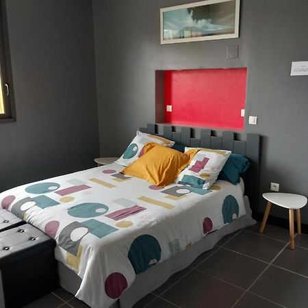 La Chambre Du Clos Barriant Sereilhac Dış mekan fotoğraf