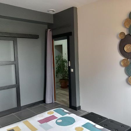 La Chambre Du Clos Barriant Sereilhac Dış mekan fotoğraf