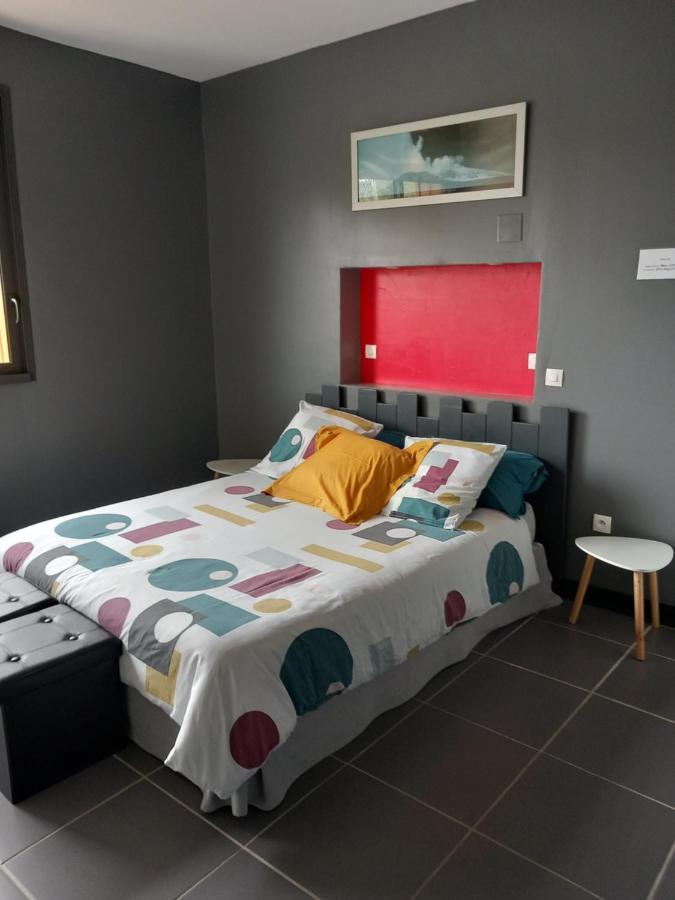 La Chambre Du Clos Barriant Sereilhac Dış mekan fotoğraf