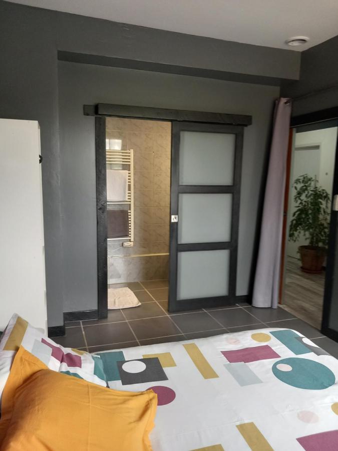 La Chambre Du Clos Barriant Sereilhac Dış mekan fotoğraf